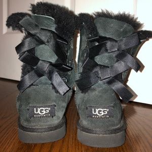 Girls Bailey Bow Ugg’s